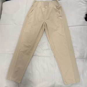 Old Navy Women's Tan Track Pants